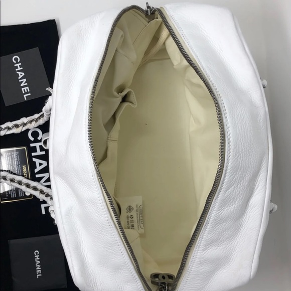 SOLD💎Authentic💎Chanel Modern Chain Bag - Picture 6 of 10